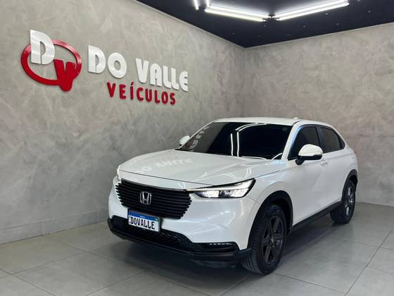 HONDA HR-V 1.5 DI I-VTEC FLEX EXL CVT HONDA HR-V 1.5 DI I-VTEC FLEX EXL CVT